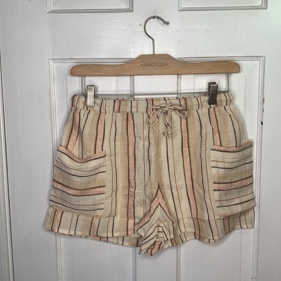 L*Space Play it Cool Crop Top and Drawstring Short Set New with tags W-578 Sz S - Picture 11 of 16